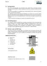 Preview for 21 page of A.R.C. Laser C-Pro User Manual