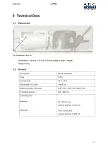 Preview for 31 page of A.R.C. Laser C-Pro User Manual