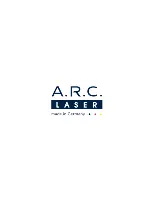 Preview for 40 page of A.R.C. Laser C-Pro User Manual