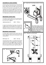 Предварительный просмотр 7 страницы A/S WODSCHOW & CO VL-1 Operating Instructions Manual