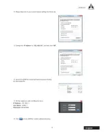 Предварительный просмотр 11 страницы A SYSTEMS DMP801 User Manual