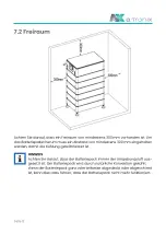 Предварительный просмотр 12 страницы a-TroniX AX2.88kWhBM User Manual