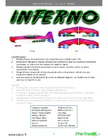 Preview for 1 page of a2pro INFERNO User Manual