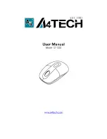 A4 Tech. G7-300 User Manual preview