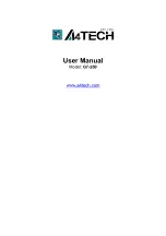 A4Tech G7-200 User Manual preview