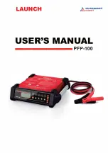 AA-Equipment PF P-1 00 User Manual preview