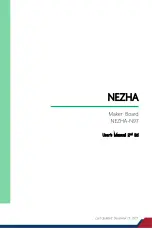 Предварительный просмотр 1 страницы Aaeon NEZHA-N97 User Manual