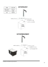 Предварительный просмотр 10 страницы AAFIRST EZYTAP Series Installation And Operating Instructions Manual