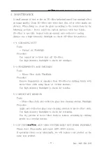 Preview for 18 page of A&D bestView ADF-4000 Operating Instructions Manual