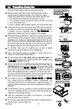 Предварительный просмотр 17 страницы A&D BM-5 Instruction Manual