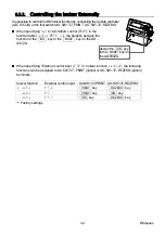 Предварительный просмотр 34 страницы A&D BM-5 Instruction Manual