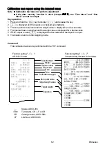 Предварительный просмотр 64 страницы A&D BM-5 Instruction Manual