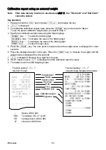 Предварительный просмотр 65 страницы A&D BM-5 Instruction Manual