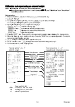 Предварительный просмотр 66 страницы A&D BM-5 Instruction Manual