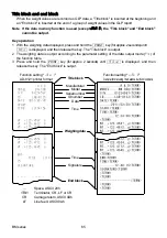 Предварительный просмотр 67 страницы A&D BM-5 Instruction Manual