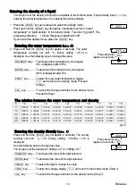 Предварительный просмотр 76 страницы A&D BM-5 Instruction Manual