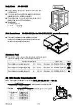 Предварительный просмотр 107 страницы A&D BM-5 Instruction Manual