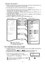 Preview for 34 page of A&D EJ-120 Instruction Manual