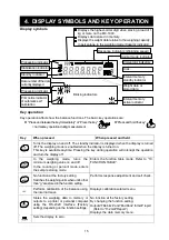 Preview for 17 page of A&D MC-1000 Instruction Manual