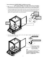 Preview for 11 page of A&D MC Series Instruction Manual