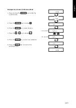 Предварительный просмотр 31 страницы A&D MX-50 Instruction Manual