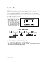 Предварительный просмотр 6 страницы A&D SB-30 Instruction Manual