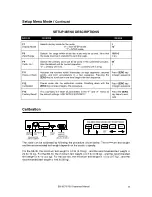 Предварительный просмотр 9 страницы A&D SB-30 Instruction Manual