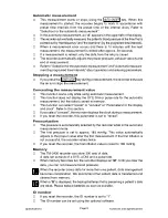 Предварительный просмотр 11 страницы A&D TM-2430 Instruction Manual
