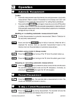 Preview for 26 page of A&D TM-2430 Instruction Manual