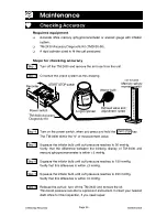 Preview for 32 page of A&D TM-2430 Instruction Manual