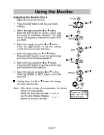 Предварительный просмотр 9 страницы A&D UA-1010 Instruction Manual