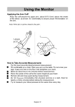 Preview for 17 page of A&D UA-1200BLE Instruction Manual