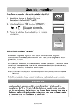 Preview for 72 page of A&D UA-1200BLE Instruction Manual