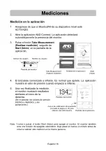 Preview for 74 page of A&D UA-1200BLE Instruction Manual