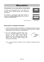 Preview for 104 page of A&D UA-1200BLE Instruction Manual