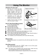 Preview for 7 page of A&D UA-767 Plus BT Instruction Manual