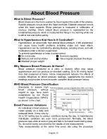 Preview for 11 page of A&D UA-767 Plus BT Instruction Manual