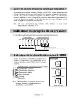 Preview for 23 page of A&D UA-767 Instruction Manual