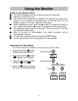Предварительный просмотр 9 страницы A&D UA-767NFC Instruction Manual