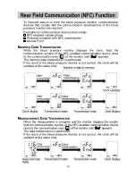 Предварительный просмотр 15 страницы A&D UA-767NFC Instruction Manual