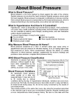 Предварительный просмотр 13 страницы A&D UA-767PC Instruction Manual