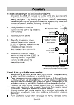 Предварительный просмотр 39 страницы A&D UA-767S-W Instruction Manual