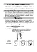 Предварительный просмотр 41 страницы A&D UA-767S-W Instruction Manual