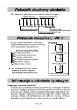 Предварительный просмотр 42 страницы A&D UA-767S-W Instruction Manual