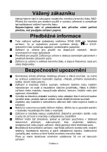 Предварительный просмотр 48 страницы A&D UA-767S-W Instruction Manual