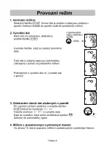 Предварительный просмотр 54 страницы A&D UA-767S-W Instruction Manual