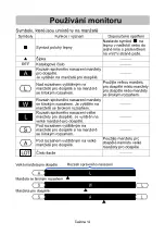 Предварительный просмотр 58 страницы A&D UA-767S-W Instruction Manual