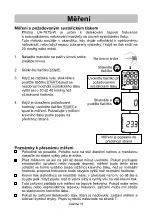 Предварительный просмотр 61 страницы A&D UA-767S-W Instruction Manual