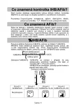 Предварительный просмотр 63 страницы A&D UA-767S-W Instruction Manual