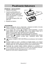 Предварительный просмотр 77 страницы A&D UA-767S-W Instruction Manual